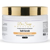 Salt Scrub - Body Smoothing Paixao, 12 oz (340.19 g), De Soap Boutique