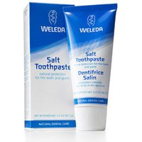 Weleda Salt Toothpaste, 2.5 oz