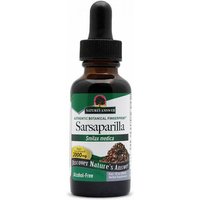 Sarsaparilla Alcohol Free Extract Liquid 1 oz from Natures Answer