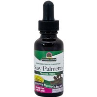 Saw Palmetto Berry Extract Liquid 1 oz from Natures Answer