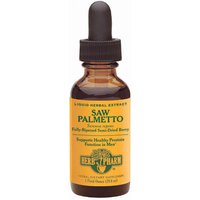 Saw Palmetto Extract Liquid, 1 oz, Herb Pharm