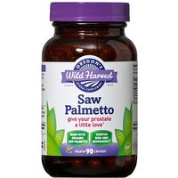 Saw Palmetto, Organic, 90 Capsules, Oregons Wild Harvest