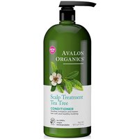 Scalp Treatment Tea Tree Conditioner, 32 oz, Avalon Organics