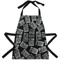 Schyler Apron, 1 pc, Queen Alaffia