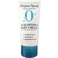 Scrumptious Baby Cream, 4 oz, Original Sprout