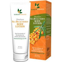 Himalayan Sea Buckthorn Body Lotion, 6 oz, Seabuck Wonders