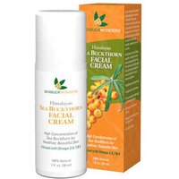 Himalayan Sea Buckthorn Facial Cream, 1 oz, Seabuck Wonders