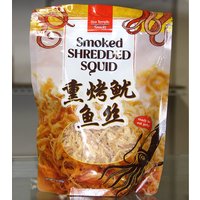 Sea Temple Snacks Smoked Shredded Squid, 12 oz (340 g)