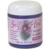 Self Heal Skin Creme, 4 oz cream, Flower Essence Services
