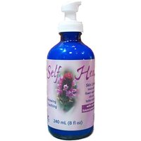 Self Heal Skin Creme Pump Top, 8 oz, Flower Essence Services