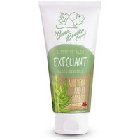 Sensitive Aloe Exfoliant, 4 oz, Green Beaver