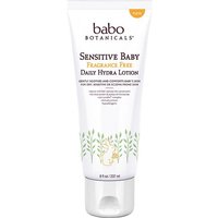 Sensitive Baby Fragrance Free Daily Hydra Lotion, 8 oz, Babo Botanicals