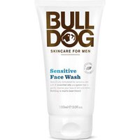 Sensitive Face Wash for Men, 5 oz, Bulldog Natural Skincare