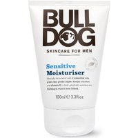 Sensitive Moisturizer for Men, 3.3 oz, Bulldog Natural Skincare