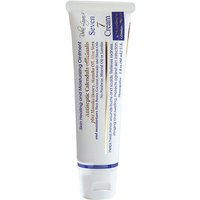 Seven 7 Cream with Manuka Honey, Skin Healing & Moisturizing Ointment, 2 oz, Seven Cream