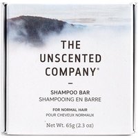 Shampoo Bar, 2.3 oz, The Unscented Company