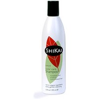 Natural Color Care Shampoo, 12 oz, ShiKai