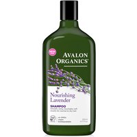 Shampoo Organic Lavender - Nourishing 11 oz, Avalon Organics