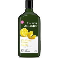 Shampoo Organic Lemon Verbena - Clarifying 11 oz, Avalon Organics