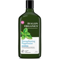 Shampoo Organic Peppermint - Revitalizing 11 oz, Avalon Organics