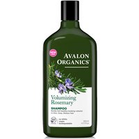 Shampoo Organic Rosemary - Volumizing 11 oz, Avalon Organics