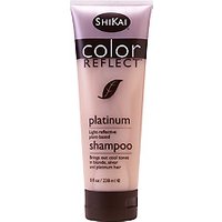 Color Reflect Platinium Shampoo, 8 oz, ShiKai