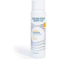 Smooth Shampoo - Citrus Vanilla, 12 oz, The Seaweed Bath Co.