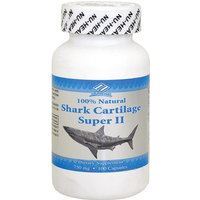 Shark Cartilage 750 mg, 100 Capsules, Nu Health