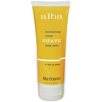 Shave Cream Mango Vanilla 8 fl oz from Alba Botanica