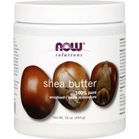 Shea Butter, Value Size, 16 oz, NOW Foods