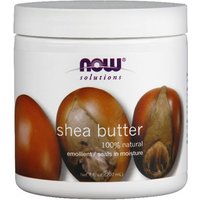 Shea Butter, 7 oz Cream, NOW Foods