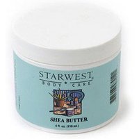 Shea Butter Oil 4 oz, StarWest Botanicals