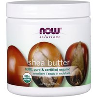Shea Butter, Organic, 7 oz, NOW Foods