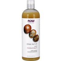 Shea Nut Oil, Pure Moisturizing Oil, 16 oz, NOW Foods
