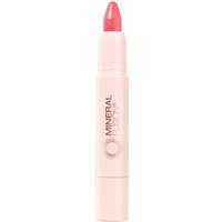 Sheer Moisture Lip Tint - Shimmer, 0.1 oz, Mineral Fusion Cosmetics