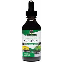 Eleuthero Extract Liquid Alcohol-Free, 2 oz, Natures Answer