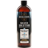 Silver Solution Immune System Support, 16 oz, Bucklebury