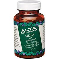 Sil-X-Silica (Horsetail Silica) 120 tabs from Alta Health