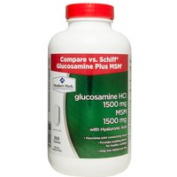 Triple-Strength Glucosamine Chondroitin MSM Complex, 220 Tablets, Members Mark