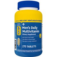Members Mark Mens Daily Multivitamin, 275 Tablets