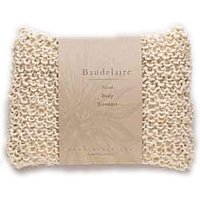 Sisal Body Scrubber, 1 pc, Baudelaire