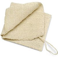 Sisal Wash Cloth, 1 pc, Baudelaire