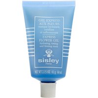 Sisley Express Flower Gel, Hydrating, Toning & Firming Mask, 2.15 oz