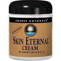 Skin Eternal Cream, Sensitive Skin 4 oz from Source Naturals