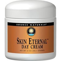 Skin Eternal Day Cream, 4 oz, Source Naturals