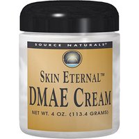 Skin Eternal DMAE Cream, 2 oz, Source Naturals