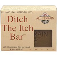 Ditch The Itch Bar Soap, 4 oz, All Terrain
