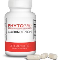 Skinception Phyto350, 30 Capsules, Leading Edge Health