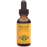 Skullcap Extract Liquid, 4 oz, Herb Pharm