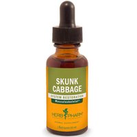 Skunk Cabbage Extract Liquid, 1 oz, Herb Pharm